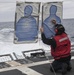 USS Wayne E. Meyer Conducts a Live-Fire Gun Shoot