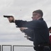 USS Wayne E. Meyer Conducts a Live-Fire Gun Shoot