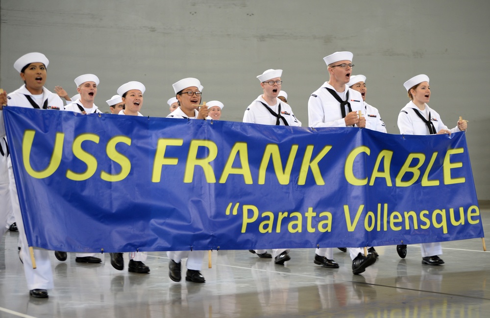 Rose Festival Parade