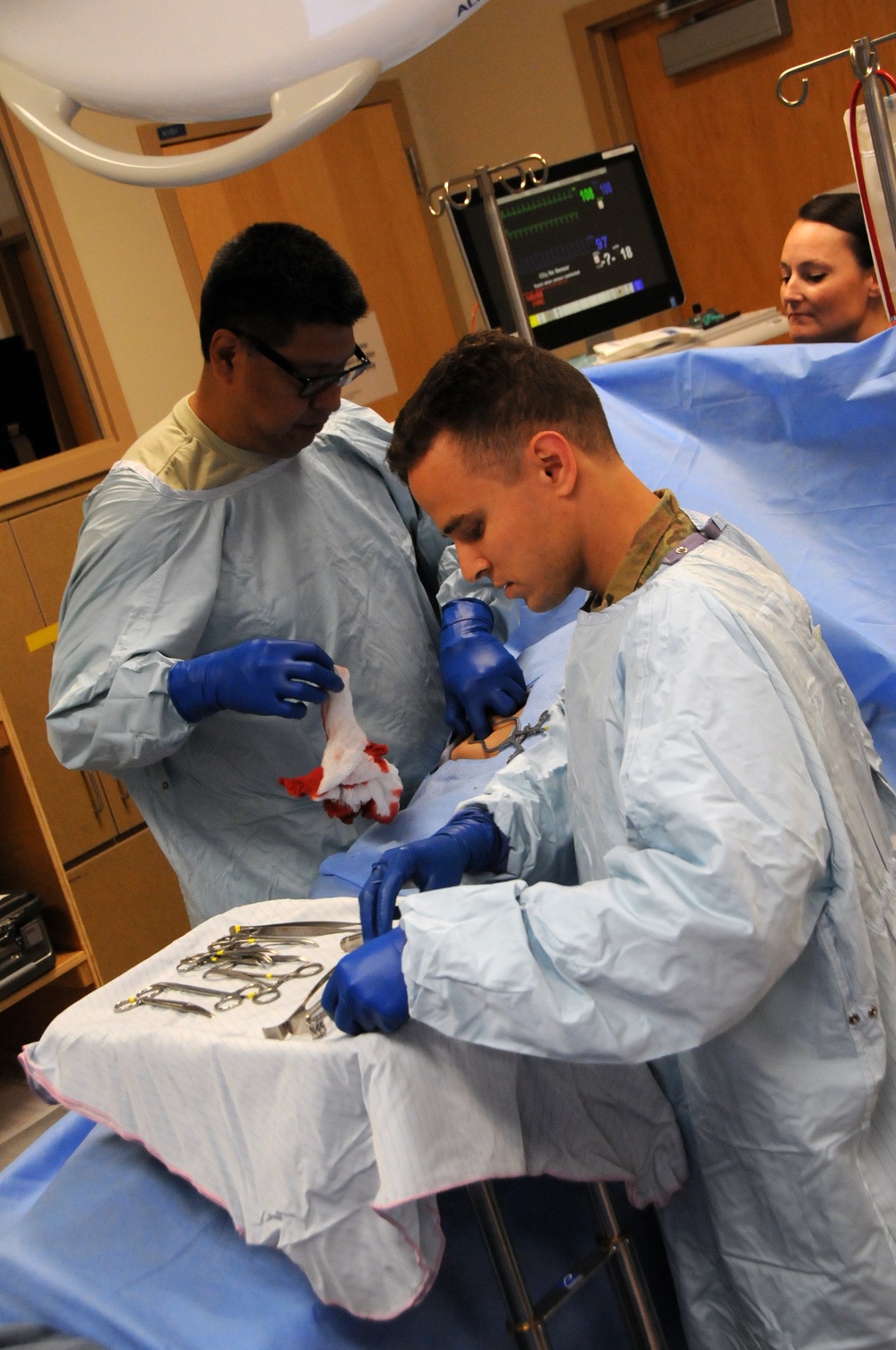 Communication is key for Army Reserve medical professionals