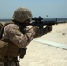 Smooth Transition: U.S. Marines with MWSS 372 conduct a live-fire weapons transition range