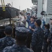 USS Green Bay visits H.M.C.S. Ottawa