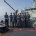 USS Green Bay visits H.M.C.S. Ottawa