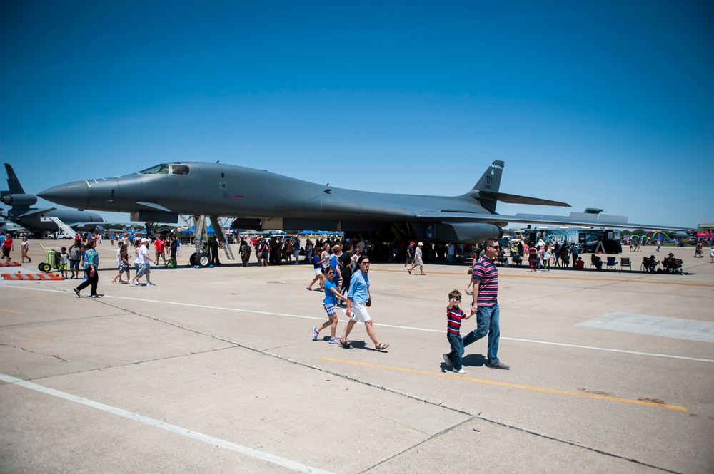 Scott Air Show