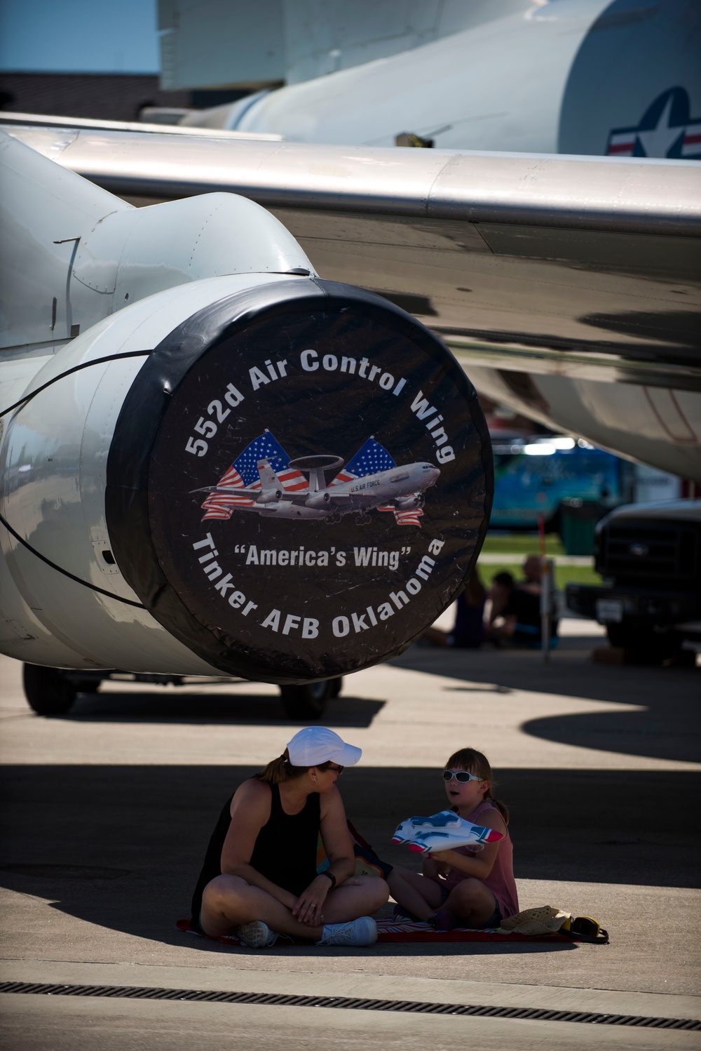 Scott Air Show