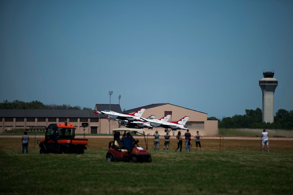 Scott Air Show