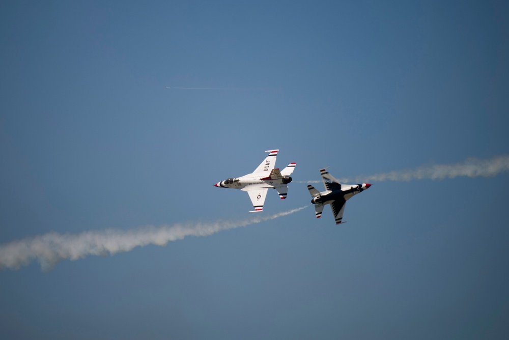 Scott Air Show