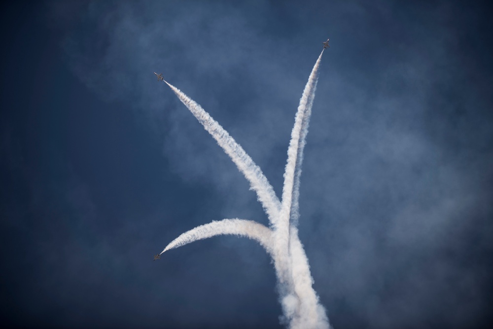 Scott Air Show