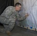 Soldier Defines Map