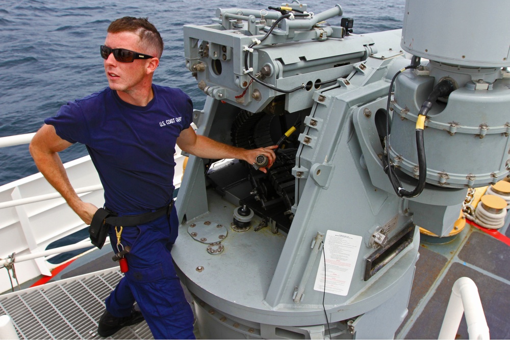 New Jersey native participates in Caribbean exercise Tradewinds 2017