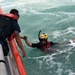 Coast Guard rescues 4 after 19-foot boat capsizes near Anclote Key, Fla.