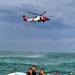 Coast Guard rescues 4 after 19-foot boat capsizes near Anclote Key, Fla. 