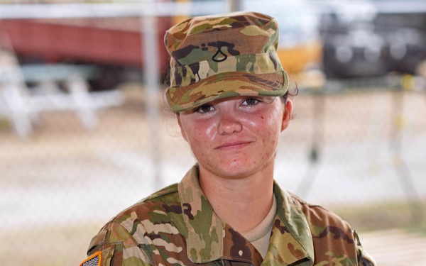 Louisiana native participates in Caribbean exercise Tradewinds 2017