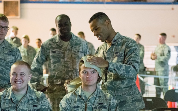 Extended Drill: Training, Readiness, Competition