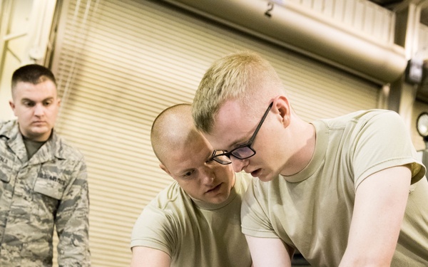 Extended Drill: Training, Readiness, Competition