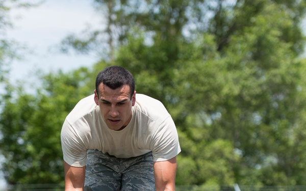 Extended Drill: Training, Readiness, Competition