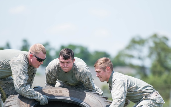 Staff Sgt. Jodie WitmerExtended Drill: Training, Readiness, Competition
