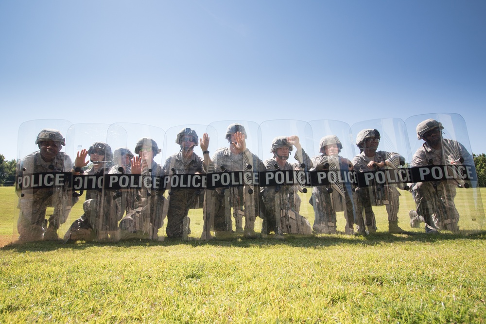 Domestic Operations Training
