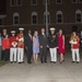 CMC Hosts SECNAV for an Evening Parade