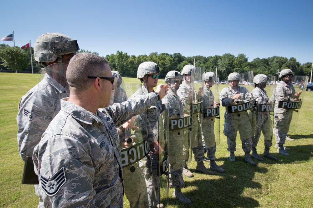 Domestic Operations Training
