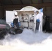 Liquid Oxygen Tank Filling