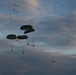 Minnesota National Guard and Lithuanian soldiers receive supply drop during Saber Strike 17