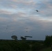 Minnesota National Guard and Lithuanian soldiers receive supply drop during Exercise Saber Strike 17