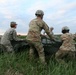 Minnesota National Guard and Lithuanian soldiers receive supply drop during Exercise Saber Strike 17