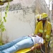 Barbados Mass Casualty Drill During Tradewinds 2017
