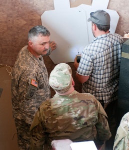 Setting up targets