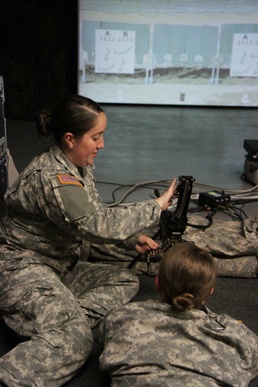 Pa. Soldiers improve their weapons skills