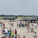 Fighters on display