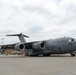 Globemaster on display