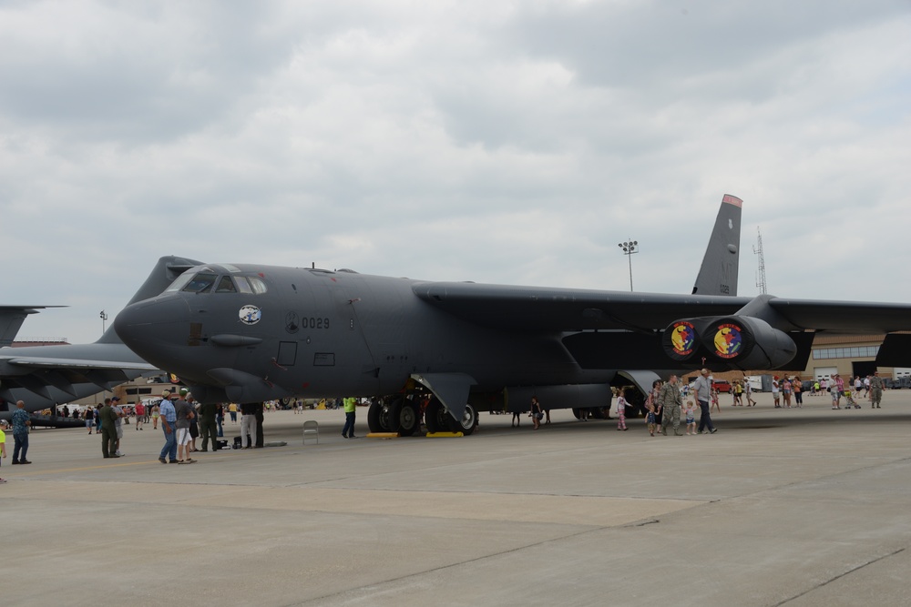 Statofortress on display