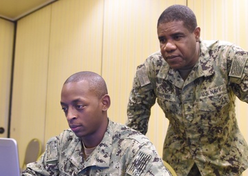 Coral Springs, Florida resident participates in Caribbean exercise Tradewinds
