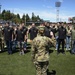 Tacoma Rainiers Salute to Armed Forces Day 2017