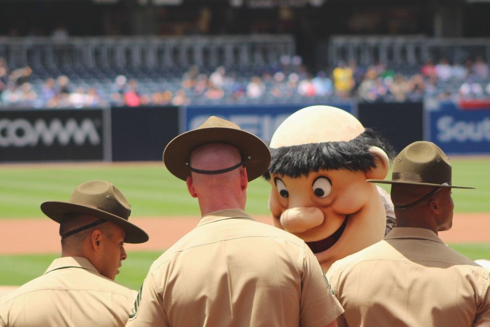 USMC Military Appreciation Day