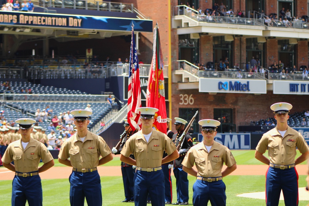 USMC Military Appreciation Day