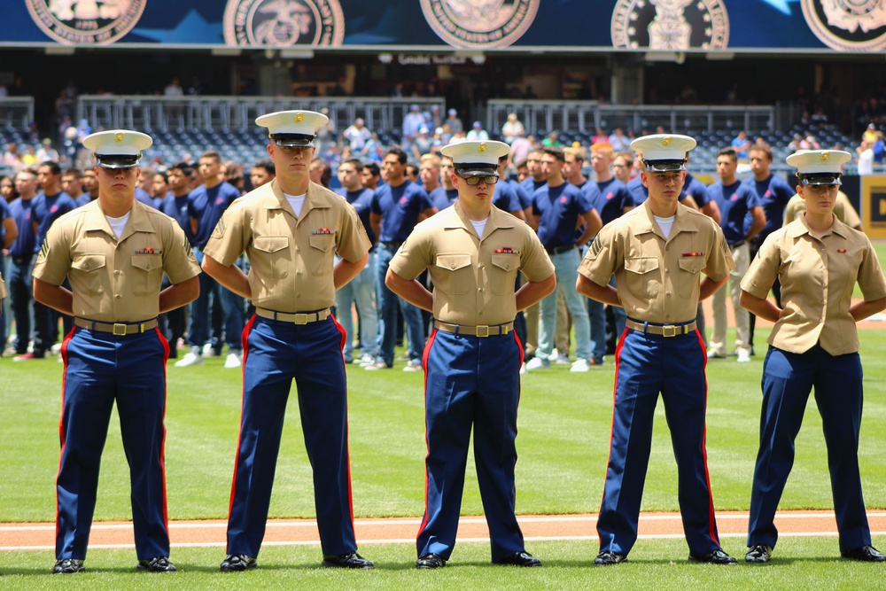 USMC Military Appreciation Day