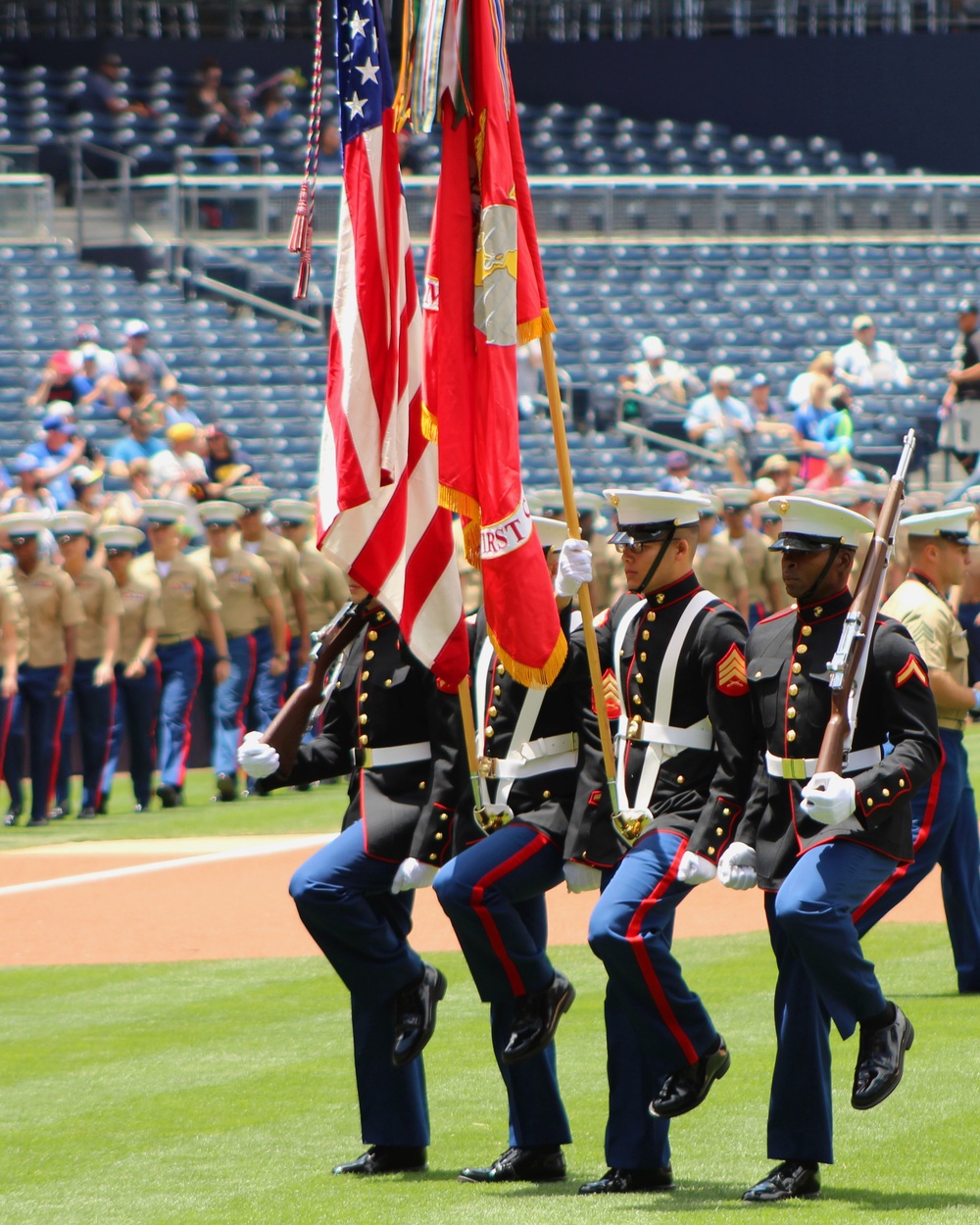 USMC Military Appreciation Day