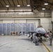Misawa Airmen give Fighting Falcons a face lift
