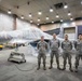 Misawa Airmen give Fighting Falcons a face lift
