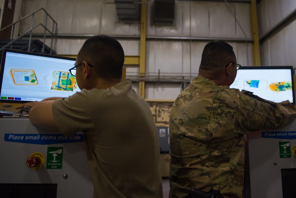 A long way from home: Guam sentinels serve in Afghanistan