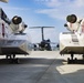 Super Galaxy transports retired Japanese helicopters