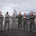 Engine malfunction, remote landing can't stop 35FW