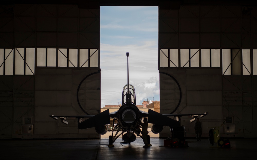 Misawa bolsters Northern Edge air defense mission