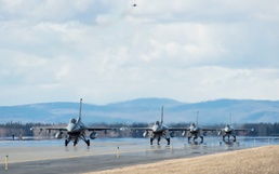 Misawa bolsters Northern Edge air defense mission