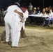 Okinawa-style sumo wrestling brings together service members, Henoko residents