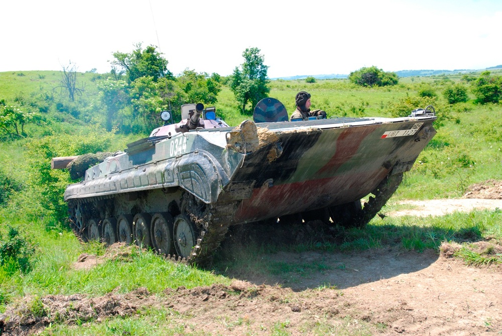 NOBLE JUMP 17 - 11 June - Poland Romania