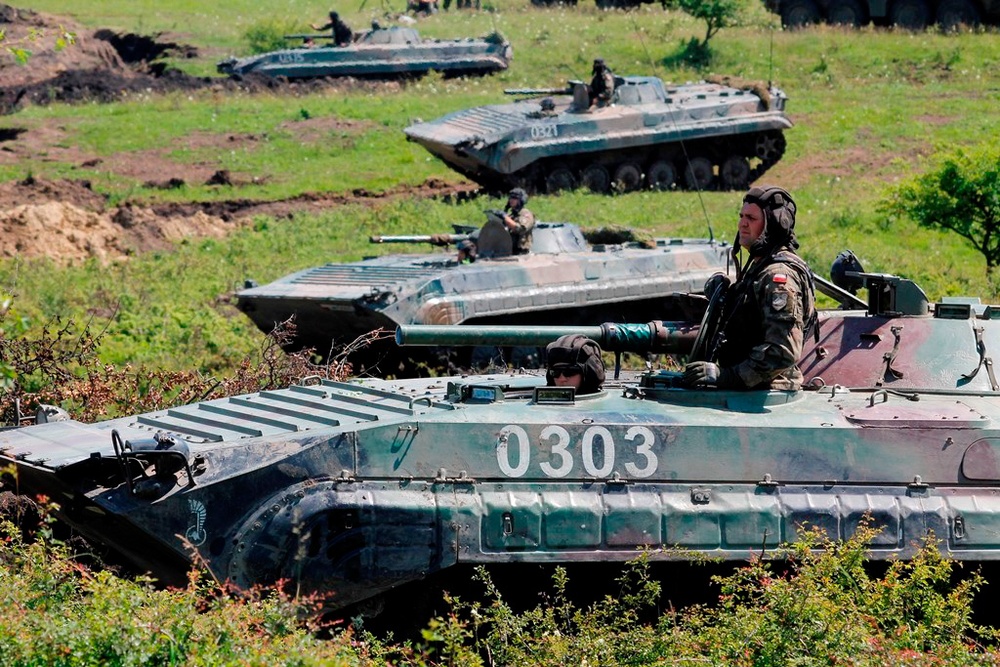 NOBLE JUMP 17 - 11 June - Poland Romania